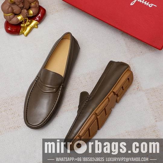 Replica Ferragamo Shoes Ferragamo sz37-46 mnh0350