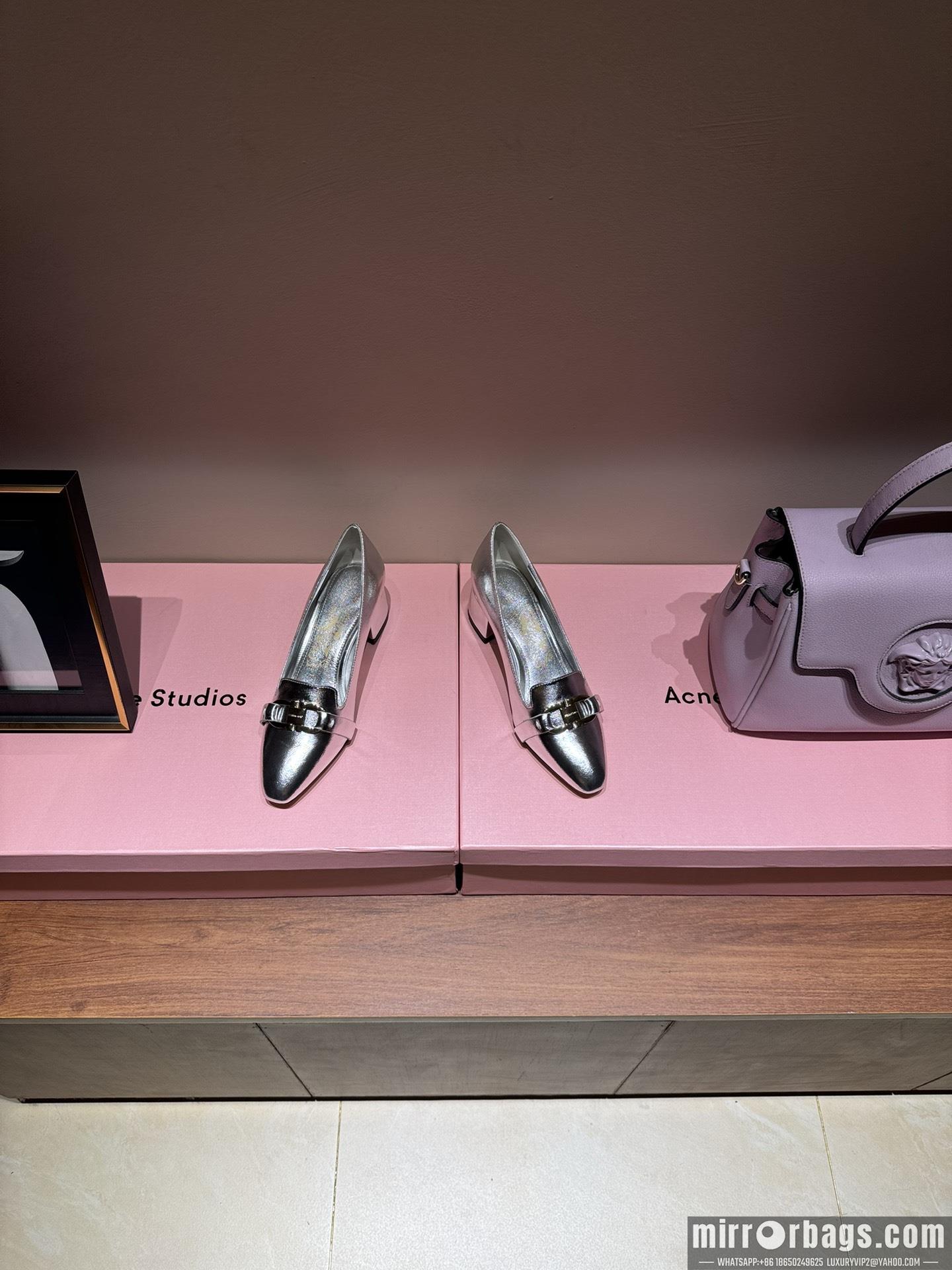Replica Ferragamo Shoes Ferragamo sz35-40 h0803