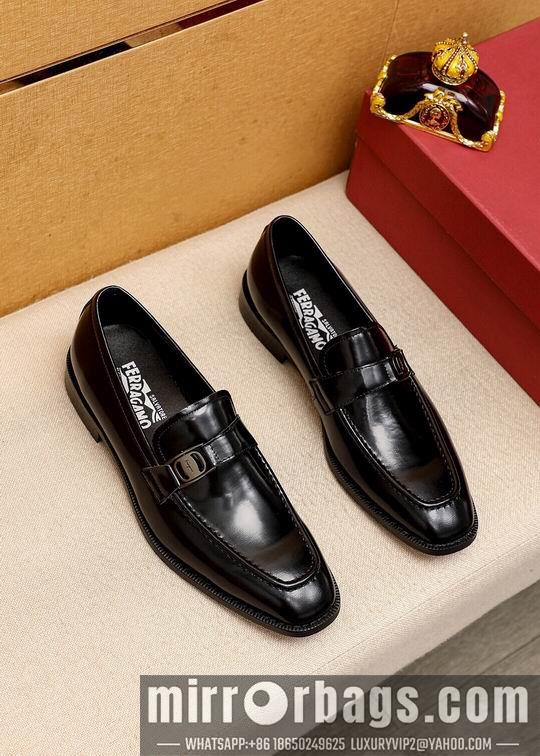 Replica Ferragamo Shoes Ferragamo sz38-46 mnh02189