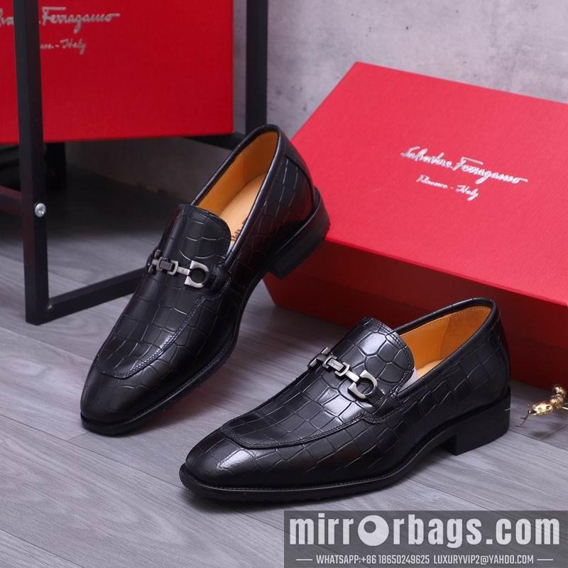 Replica Ferragamo Shoes Ferragamo sz38-44 hnm0213