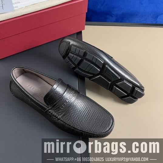 Replica Ferragamo Shoes Ferragamo sz38-45 mnh0527