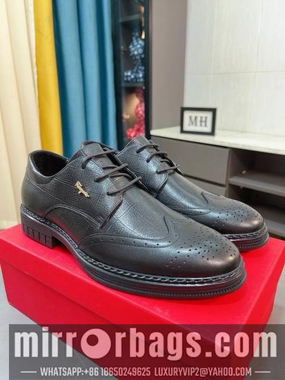 Replica Ferragamo Shoes Ferragamo sz38-45 hnh0430