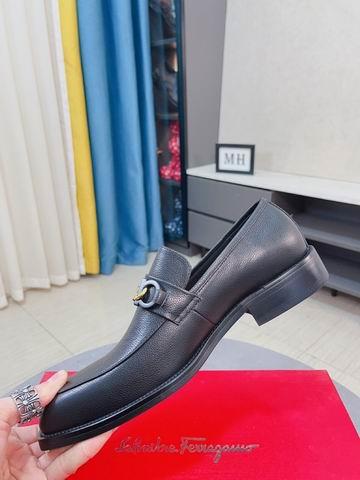 Replica Ferragamo Shoes Ferragamo sz38-44 mnh0377