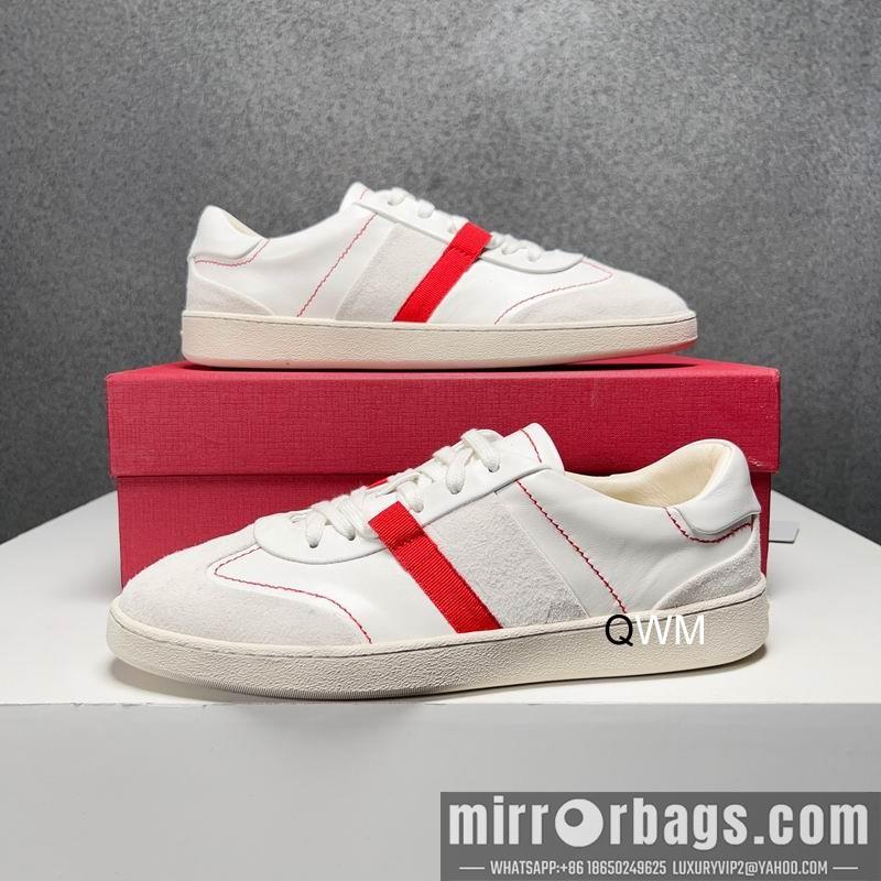 Replica Ferragamo Shoes Ferragamo sz38-45 5C WM0902