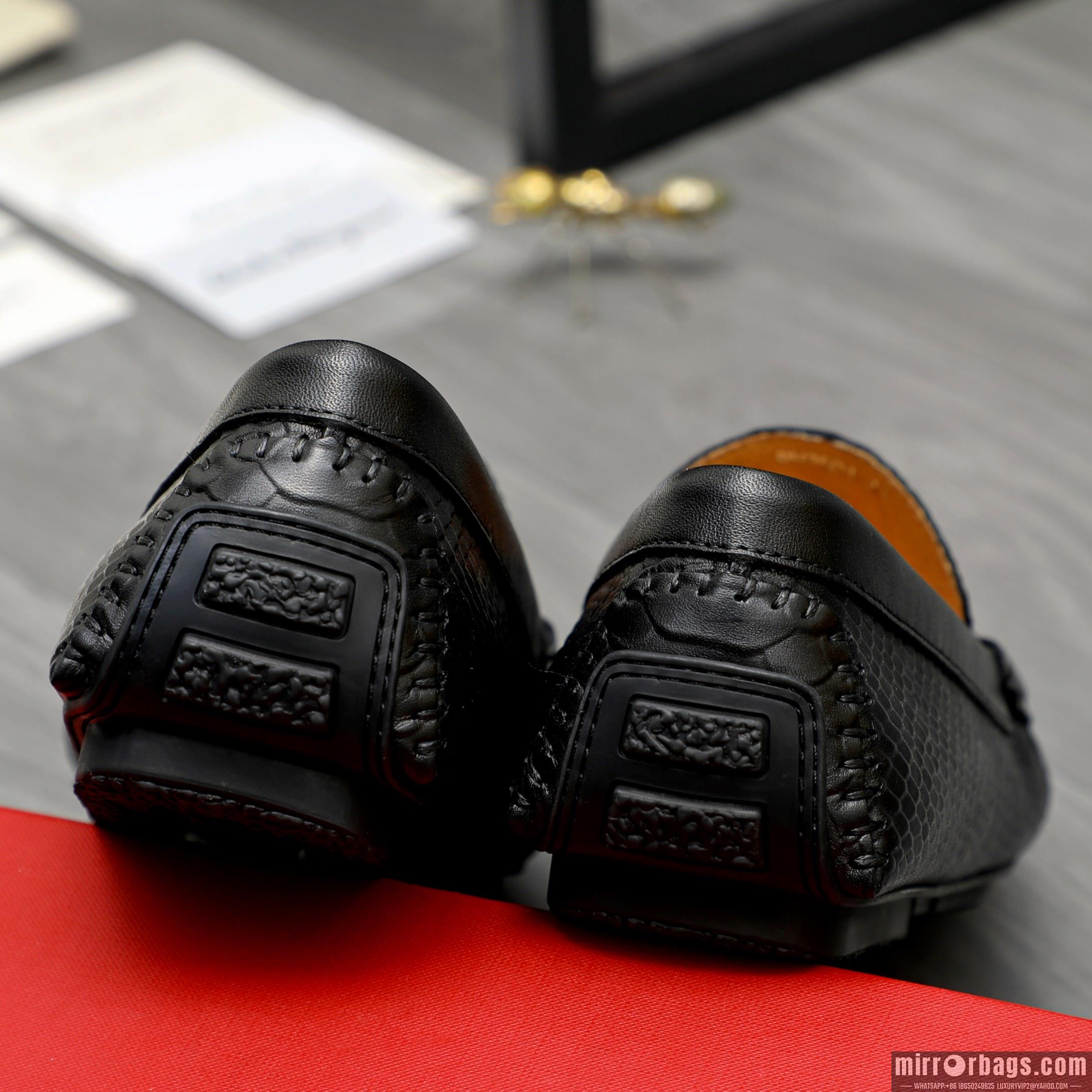 Replica Ferragamo Shoes Ferragamo sz38-44 hnh1229