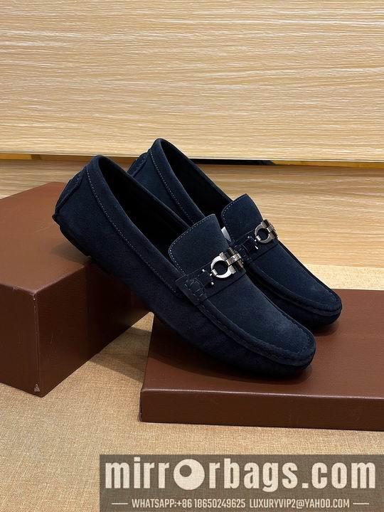Replica Ferragamo Shoes Ferragamo sz37-45 mnh0320