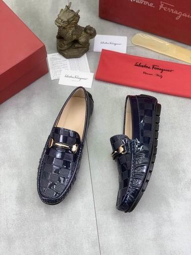 Replica Ferragamo Shoes Ferragamo sz38-45 mnh0312
