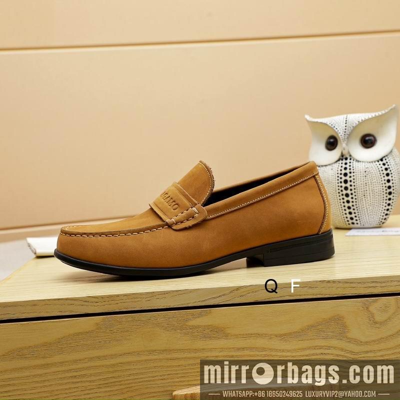 Replica Ferragamo Shoes Ferragamo sz38-45 TF0705