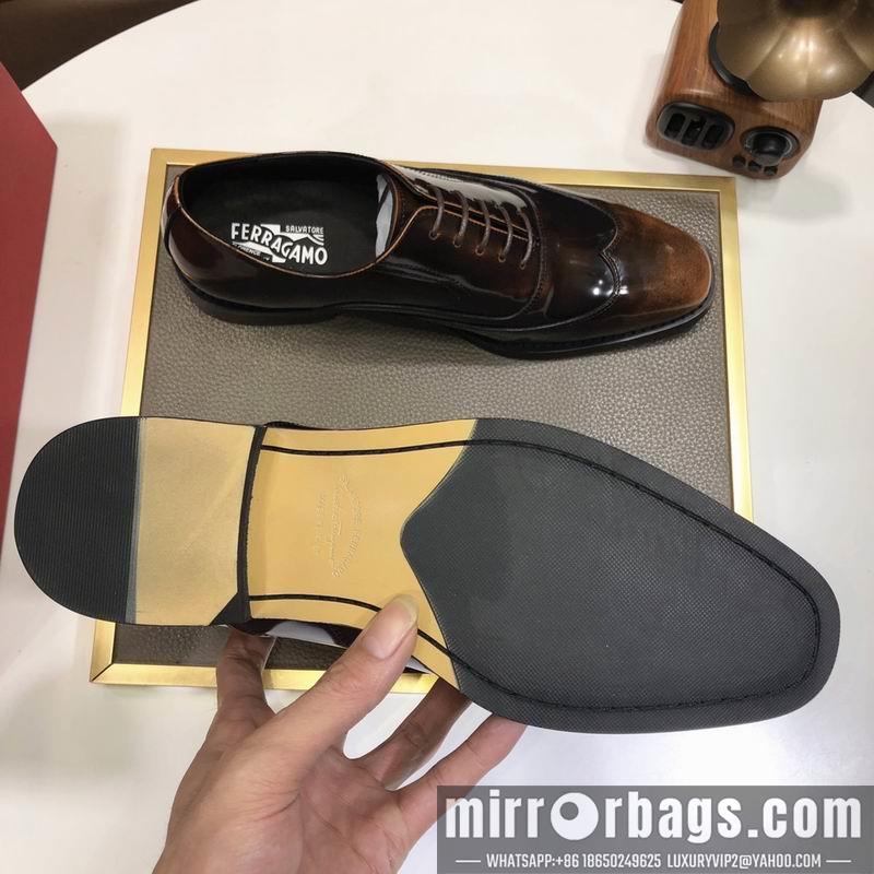 Replica Ferragamo Shoes Ferragamo sz38-44 hnh0315