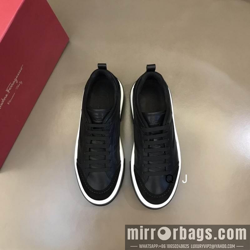 Replica Ferragamo Shoes Ferragamo sz38-45 J1006