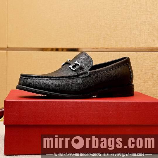 Replica Ferragamo Shoes Ferragamo sz38-46 mnh0536