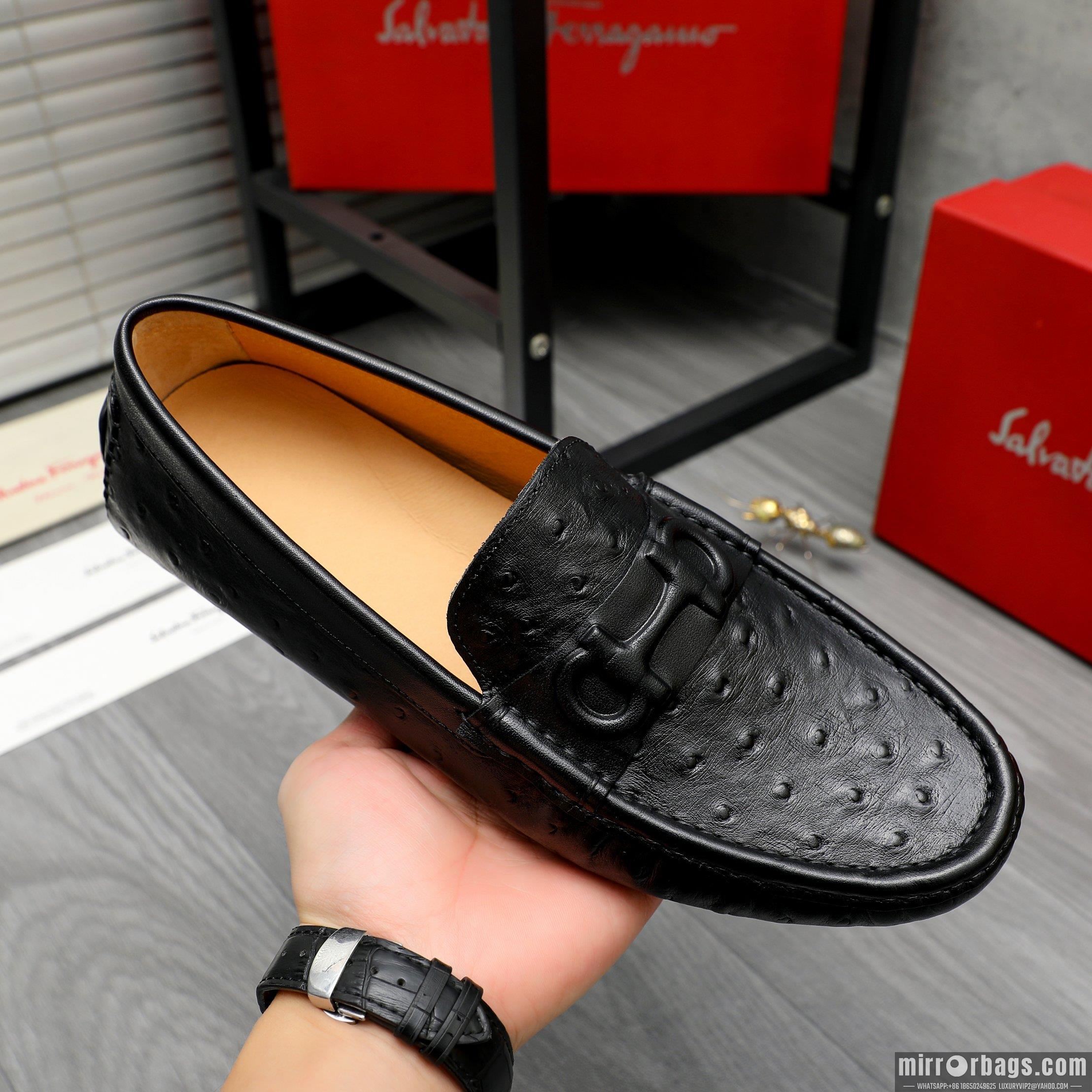 Replica Ferragamo Shoes Ferragamo sz38-44 hnh1223