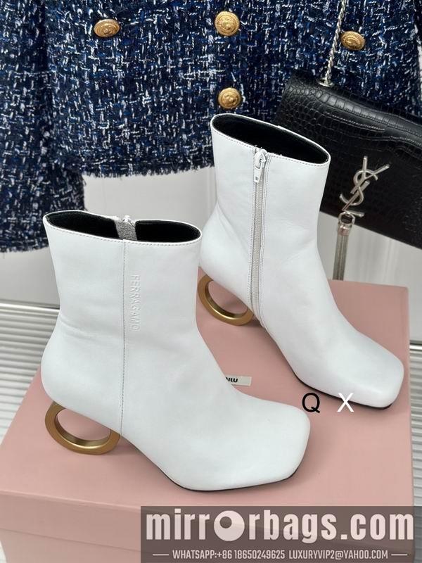 Replica Ferragamo Shoes Ferragamo sz35-40 JX1101