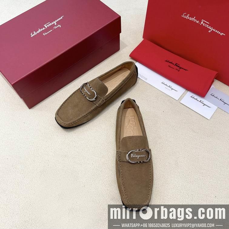 Replica Ferragamo Shoes Ferragamo sz38-44 mnh0507