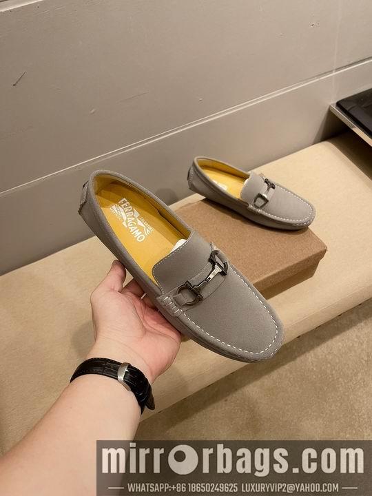 Replica Ferragamo Shoes Ferragamo sz37-45 mnh0514
