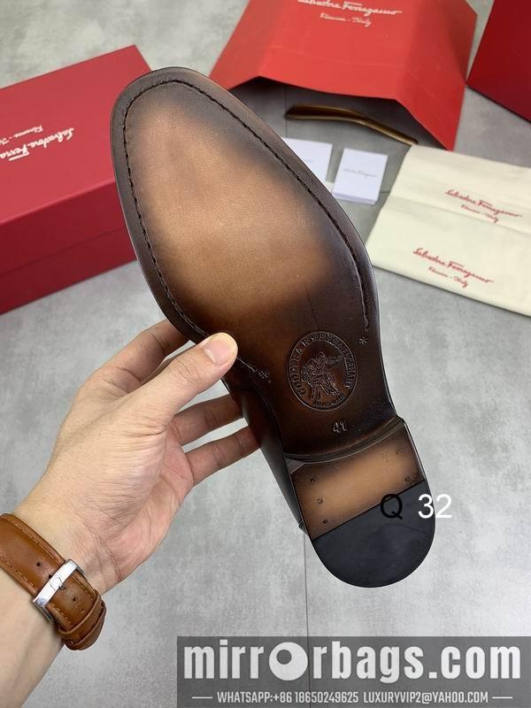Replica Ferragamo Shoes Ferragamo sz38-45 YY0304