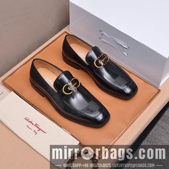 Replica Ferragamo Shoes Ferragamo sz38-45 mnh0502