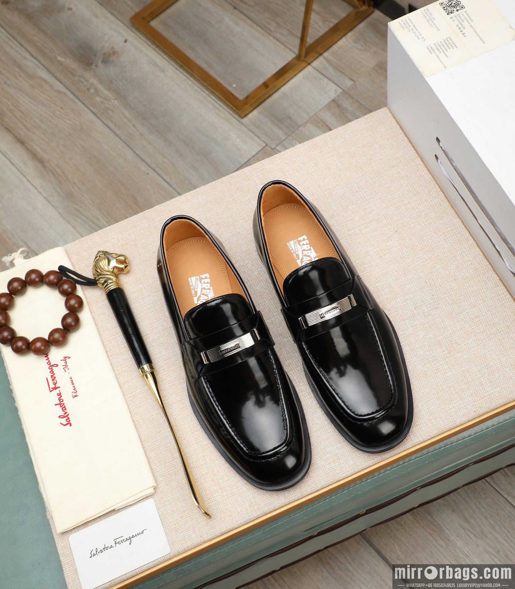 Replica Ferragamo Shoes Ferragamo sz38-44 hnh1202
