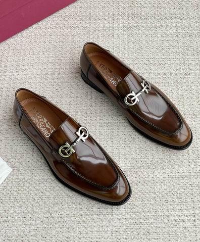 Replica Ferragamo Shoes Ferragamo sz39-44 hnh0302