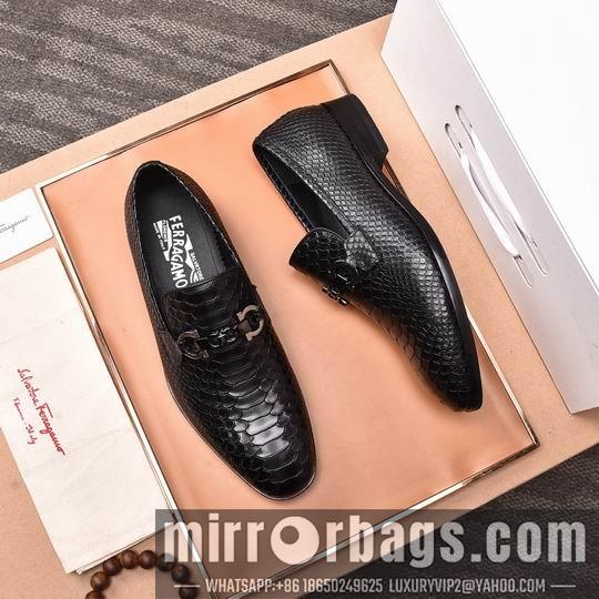 Replica Ferragamo Shoes Ferragamo sz38-45 mnh0412