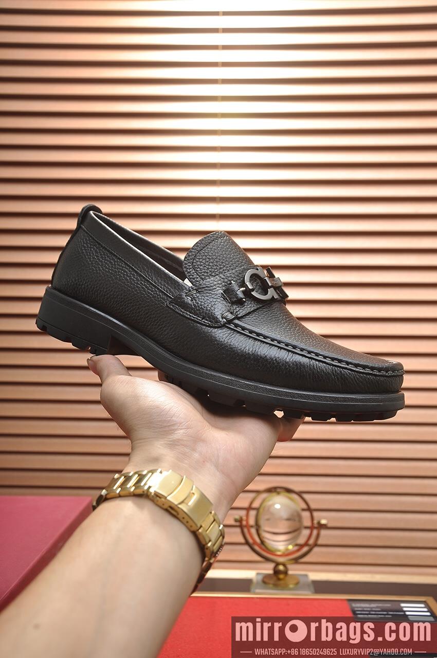 Replica Ferragamo Shoes Ferragamo sz38-45 hnh0207