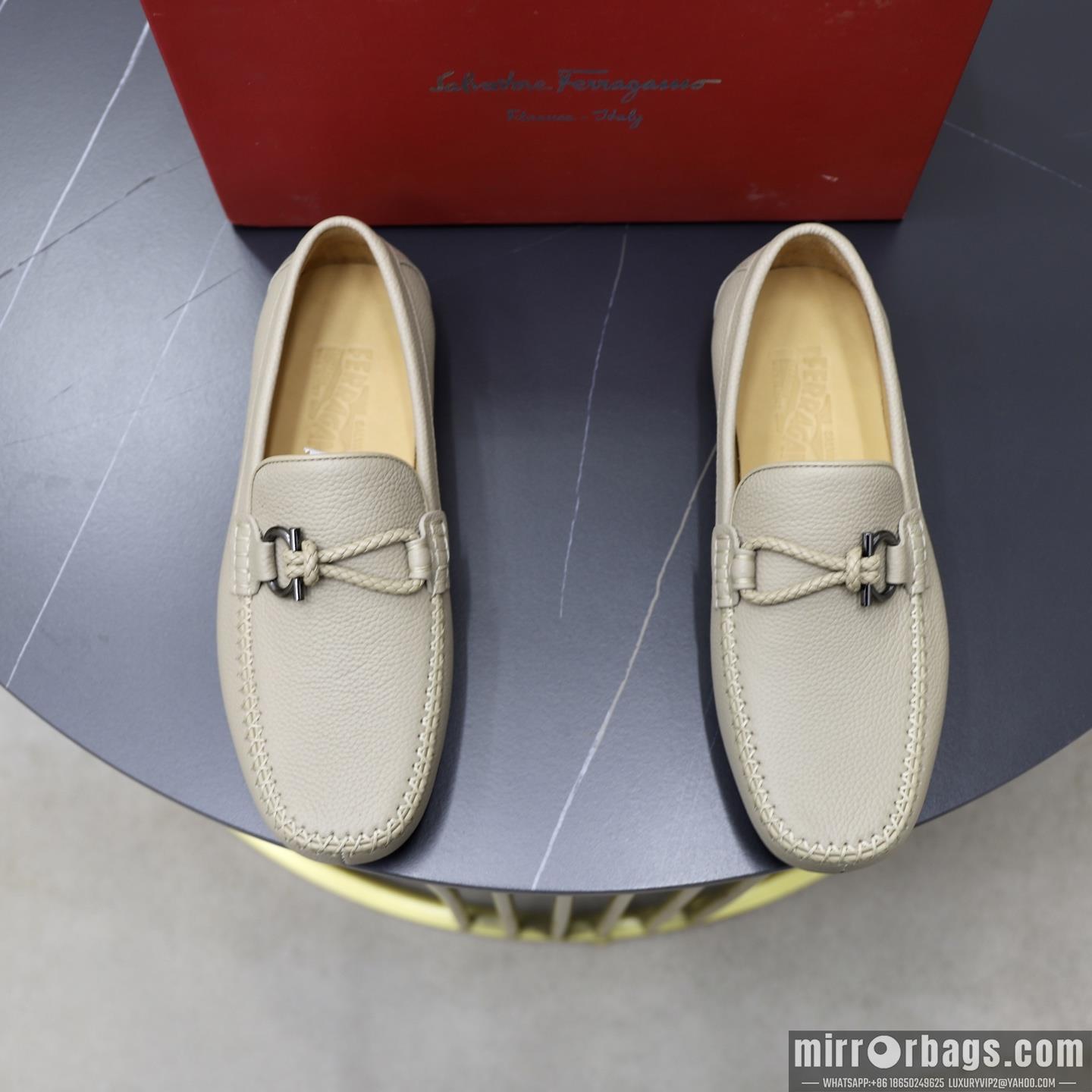 Replica Ferragamo Shoes Ferragamo sz38-44 hnh0218