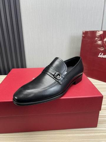 Replica Ferragamo Shoes Ferragamo sz38-45 mnh0337