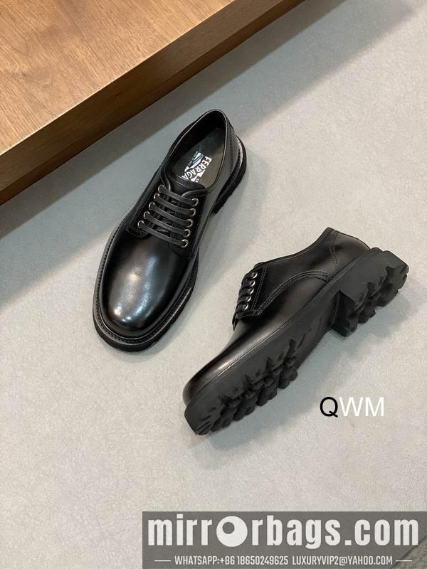 Replica Ferragamo Shoes Ferragamo sz38-45 3C WM1201