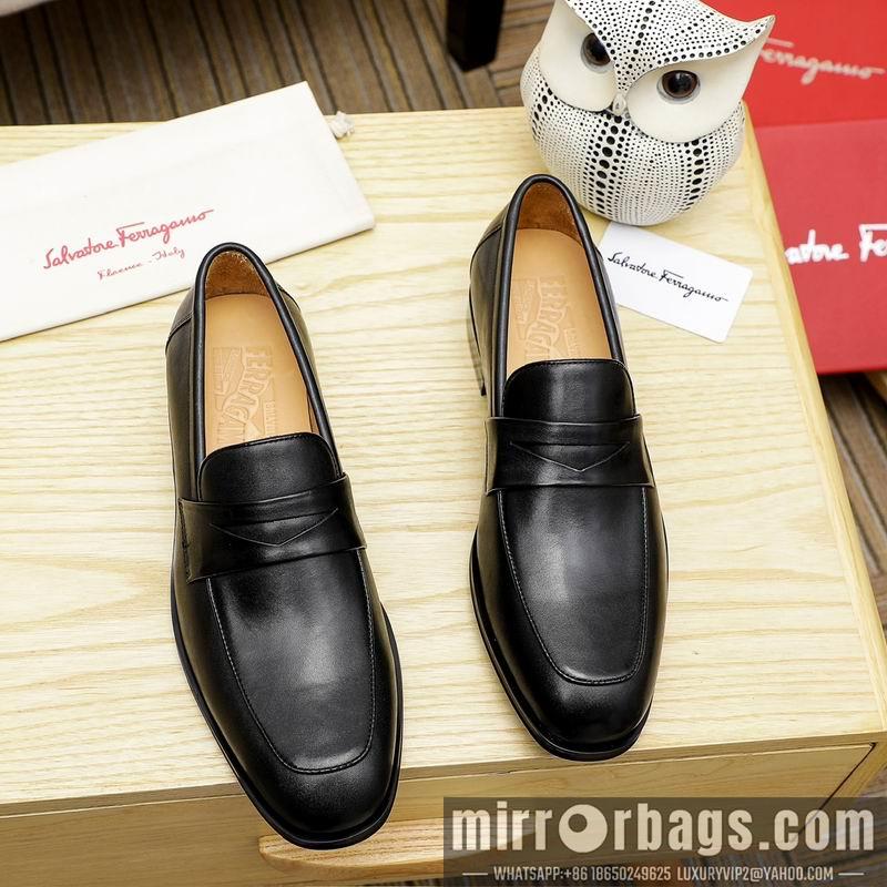 Replica Ferragamo Shoes Ferragamo sz38-44 hnm0293