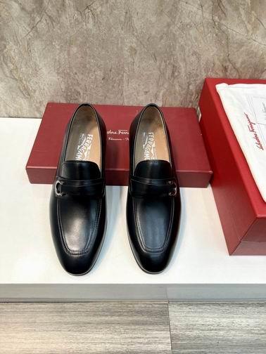 Replica Ferragamo Shoes Ferragamo sz38-45 mnh0801