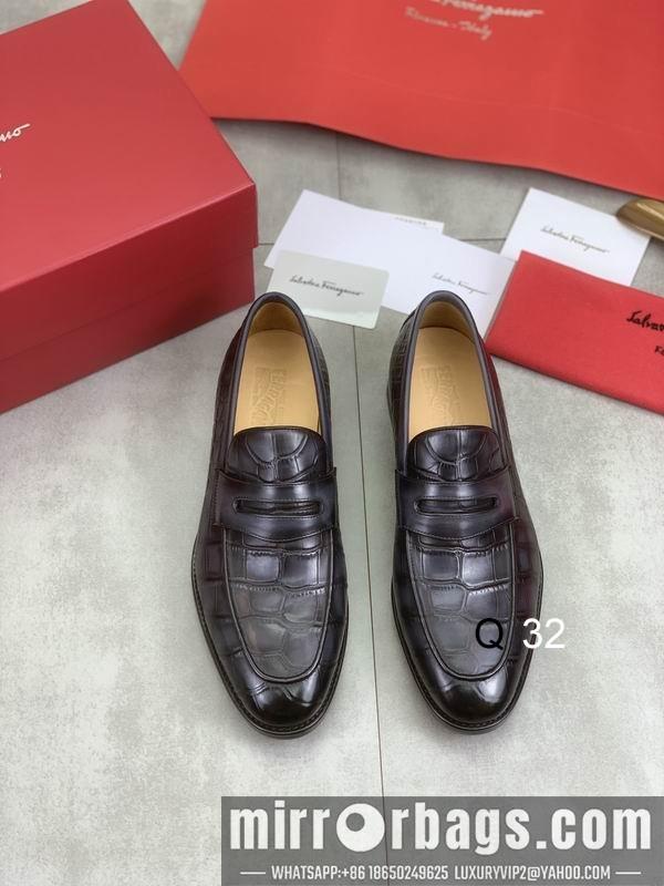 Replica Ferragamo Shoes Ferragamo sz38-45 YY0306