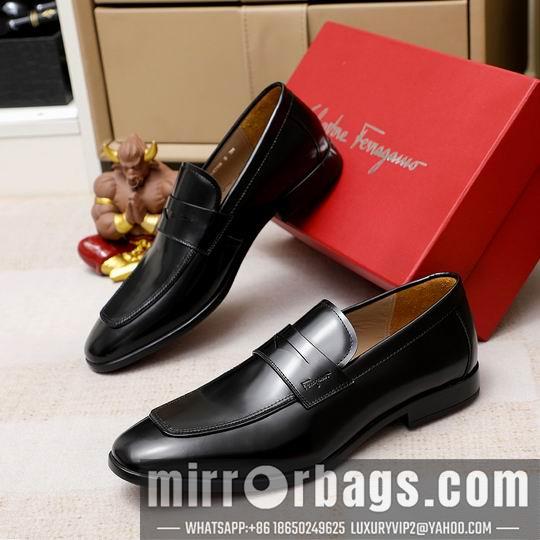 Replica Ferragamo Shoes Ferragamo sz38-45 mnh0403