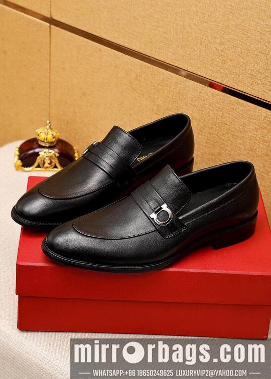 Replica Ferragamo Shoes Ferragamo sz38-46 mnh0537