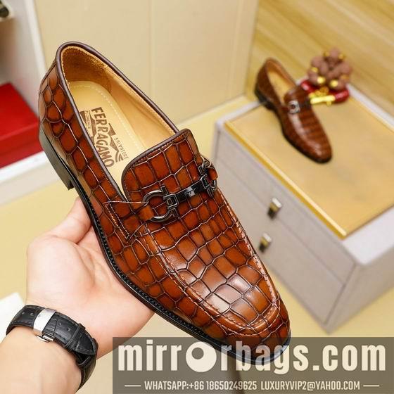 Replica Ferragamo Shoes Ferragamo sz38-46 mnh0608