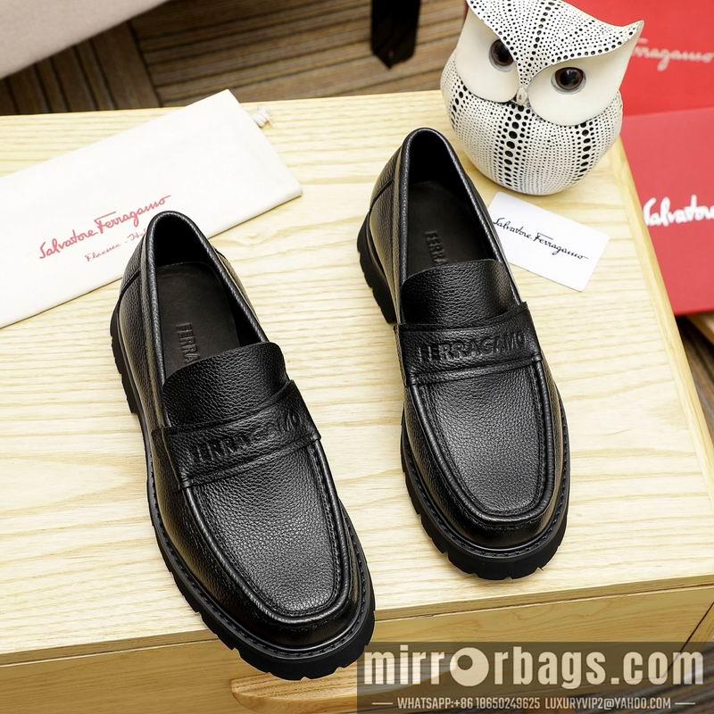 Replica Ferragamo Shoes Ferragamo sz38-45 hnh0276