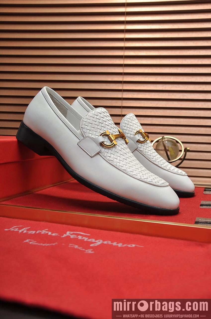 Replica Ferragamo Shoes Ferragamo sz38-44 hnh0235