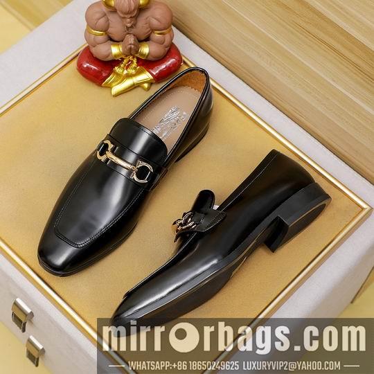Replica Ferragamo Shoes Ferragamo sz38-45 mnh0809