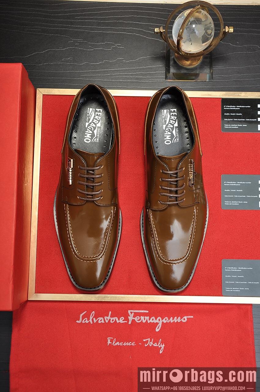 Replica Ferragamo Shoes Ferragamo sz38-44 hnh0242