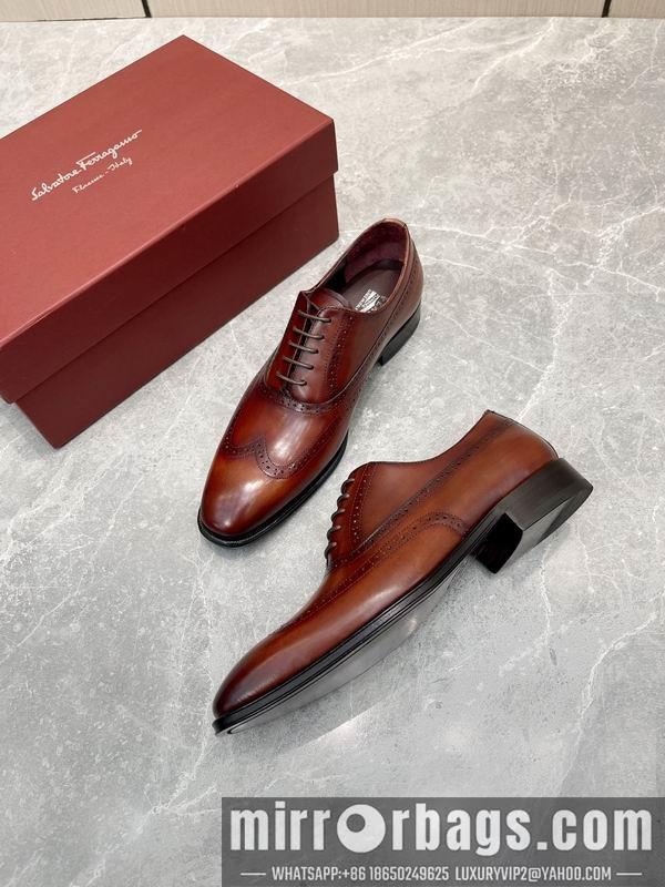 Replica Ferragamo Shoes Ferragamo sz39-44 hnm0209