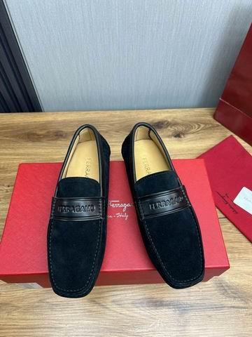 Replica Ferragamo Shoes Ferragamo sz38-45 mnh0525