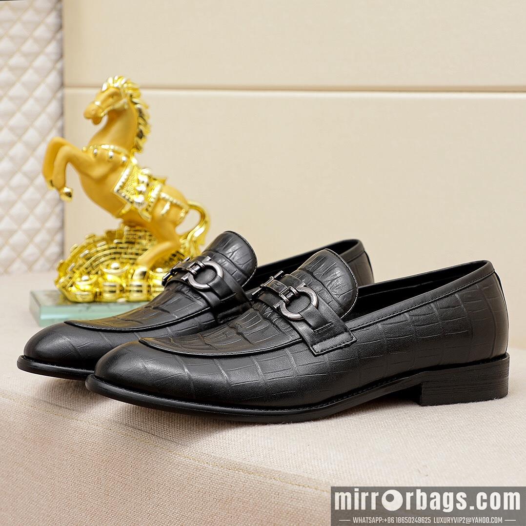 Replica Ferragamo Shoes Ferragamo sz38-45 h0926