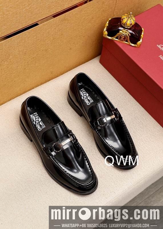 Replica Ferragamo Shoes Ferragamo sz38-45 2C WM0703