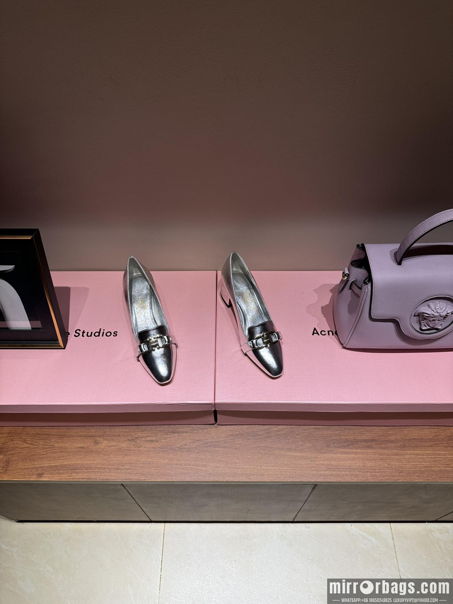 Replica Ferragamo Shoes Ferragamo sz35-40 h0803