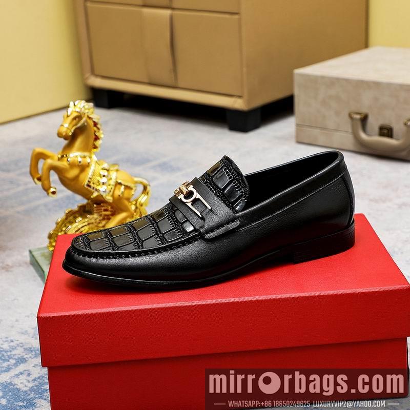Replica Ferragamo Shoes Ferragamo sz38-45 hnm0220