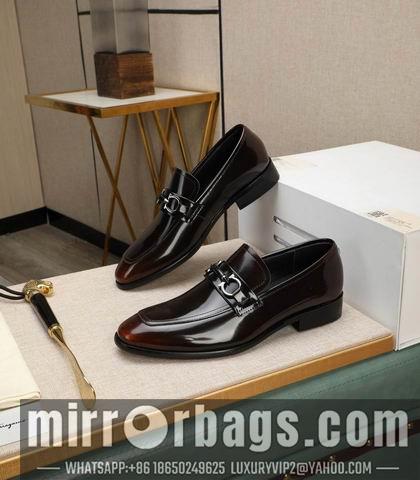 Replica Ferragamo Shoes Ferragamo sz38-45 mnh0411