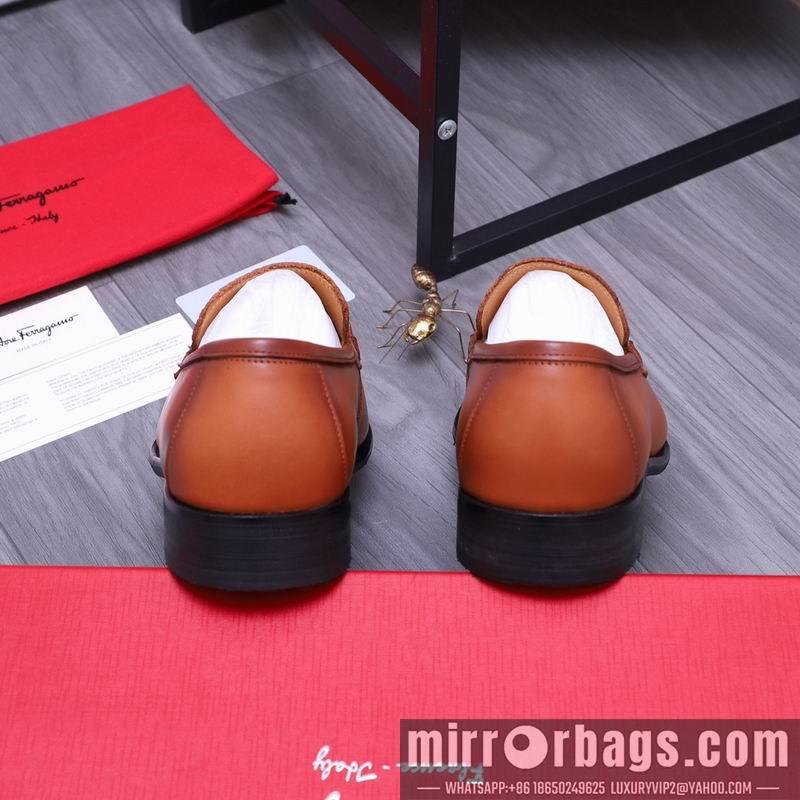 Replica Ferragamo Shoes Ferragamo sz38-44 hnm0213
