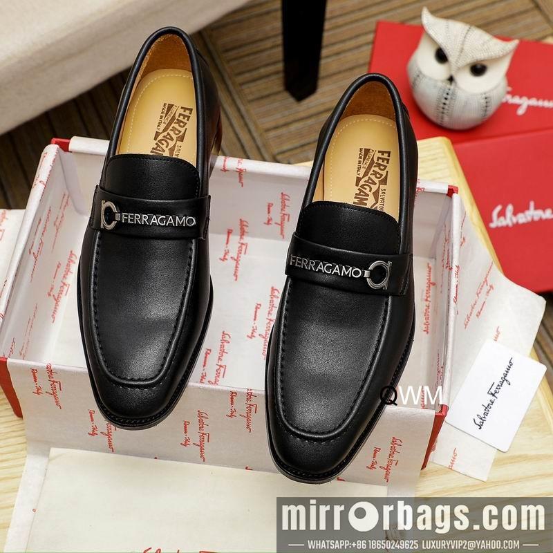 Replica Ferragamo Shoes Ferragamo sz38-45 WM0603