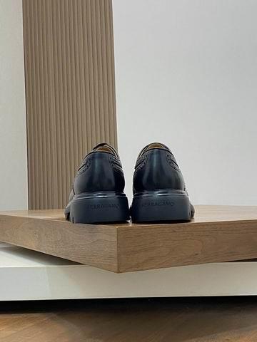 Replica Ferragamo Shoes Ferragamo sz38-45 hnh1005
