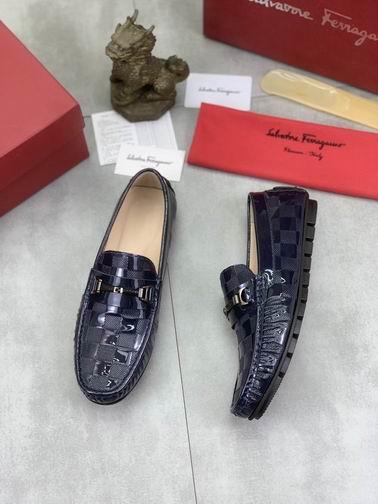 Replica Ferragamo Shoes Ferragamo sz38-45 mnh0311