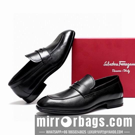 Replica Ferragamo Shoes Ferragamo sz38-45 mnh02157